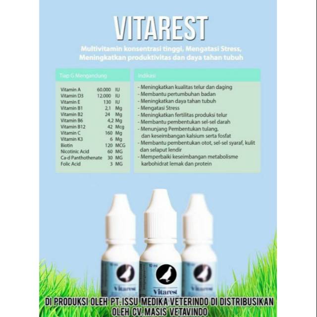 Vitarest