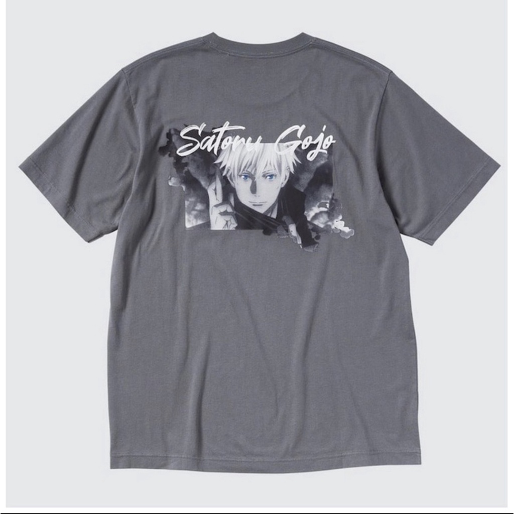 Uniqlo UT Jujutsu Kaisen T-shirt - Satoru Gojo