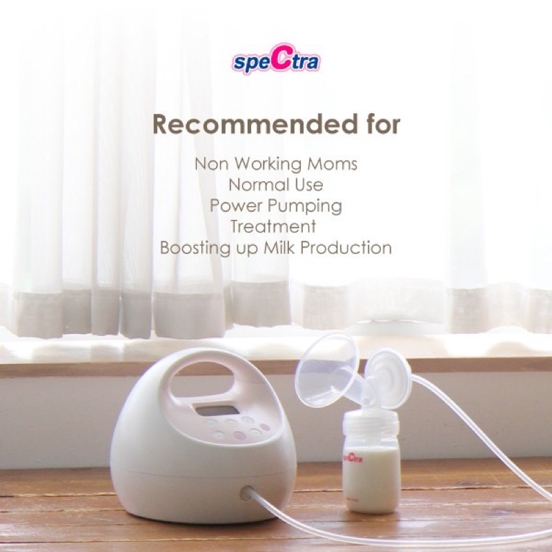 Pompa ASI Elektrik Spectra S2Plus - Electric Breast pump