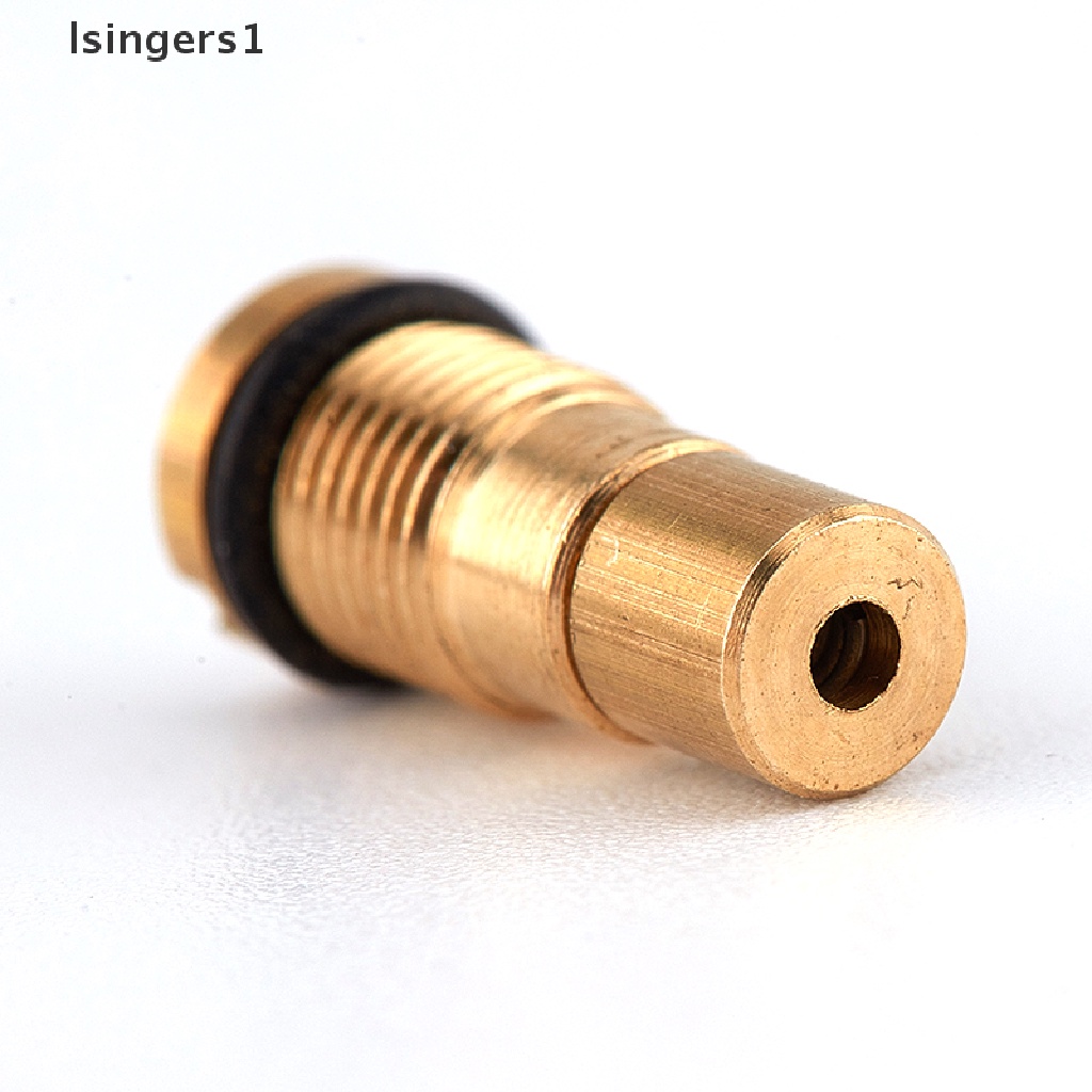 (lsingers1) Sparepart Katup Inlet Gas Release Bahan Metal Untuk Majalah