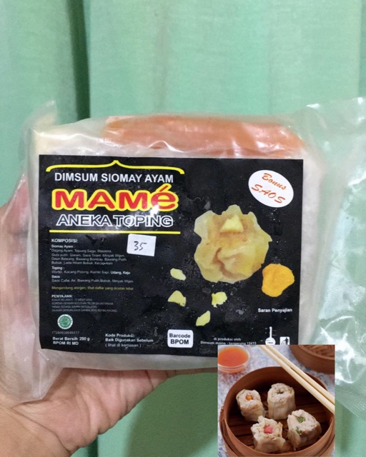 

Dimsum Mini Mame 15pcs
