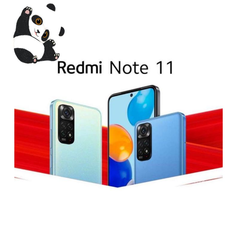 Xiaomi Redmi note 11 4/128 6/128