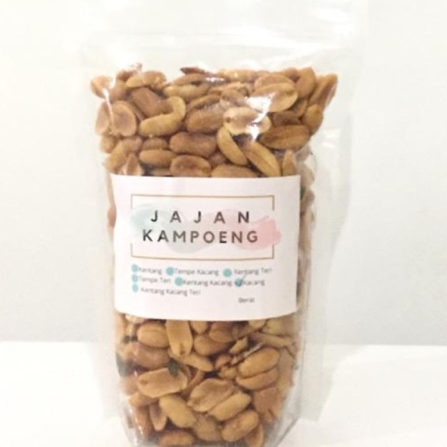 

Jajan kampoeng - kacang