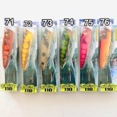 Lure PRO HUNTER BULL DOG POPPER