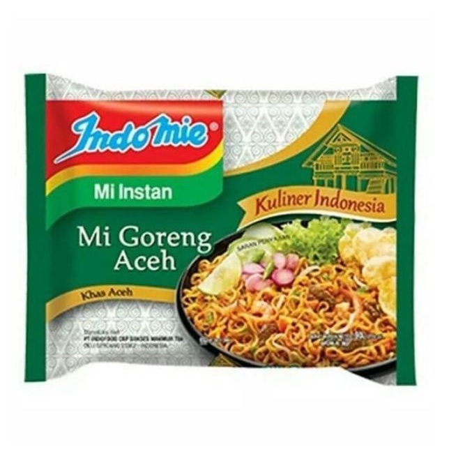 

Indomie Mi Goreng Aceh 90 gr