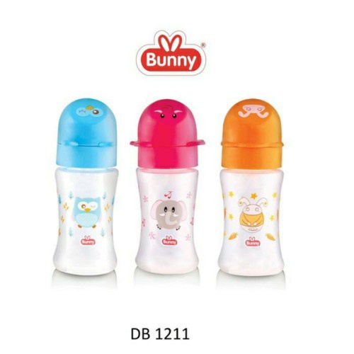 Lusty Bunny Botol Susu 120ml DB1211