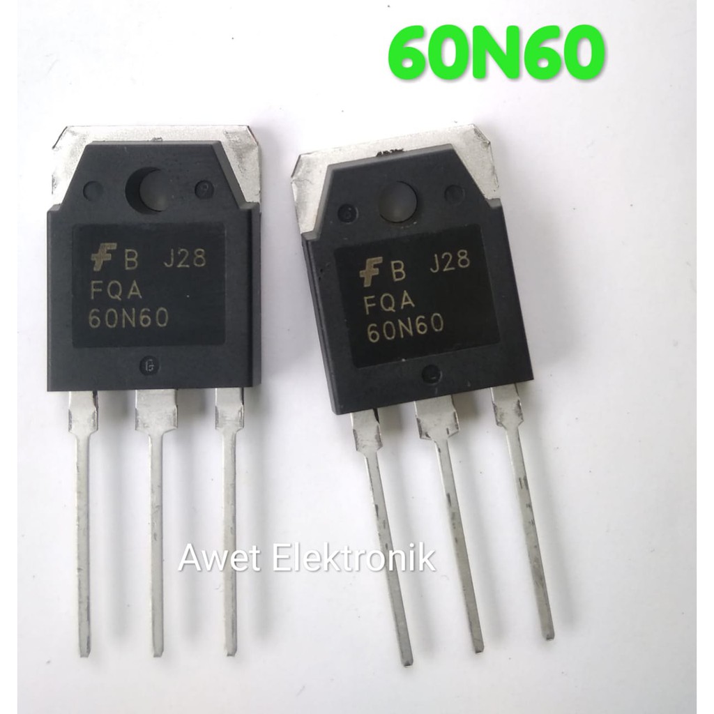 mosfet 60n60 60N60