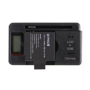 Promo Combo Deluxe Kit Battery Brica AP Alpha Plus   Universal Charger Diskon