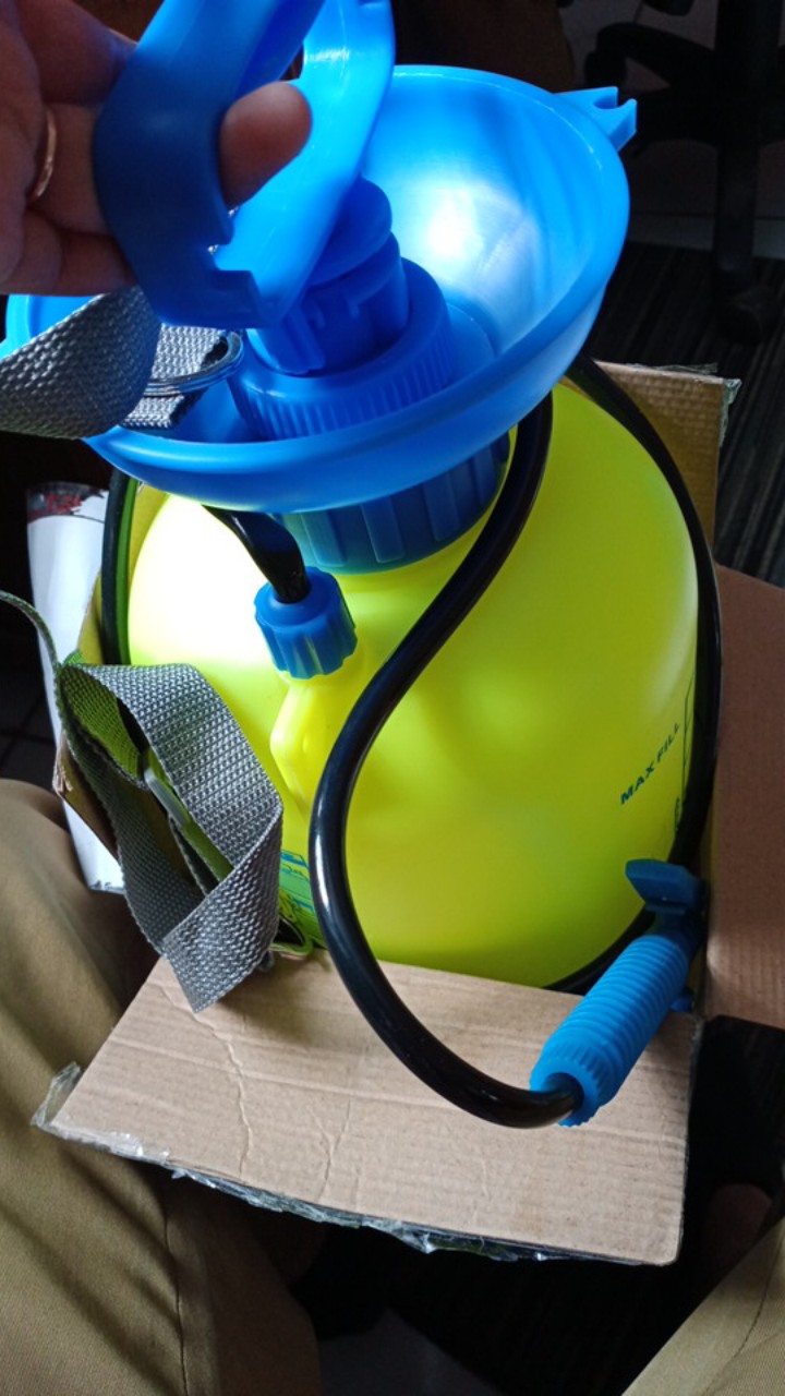 Twin Sprayer 5  Liter