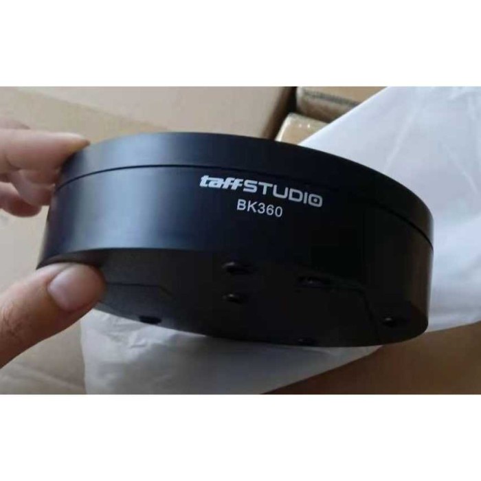 

Produk Terbaru Taffstudio Alas Putar Fotografi Rotating Display Stand Base 13Cm
