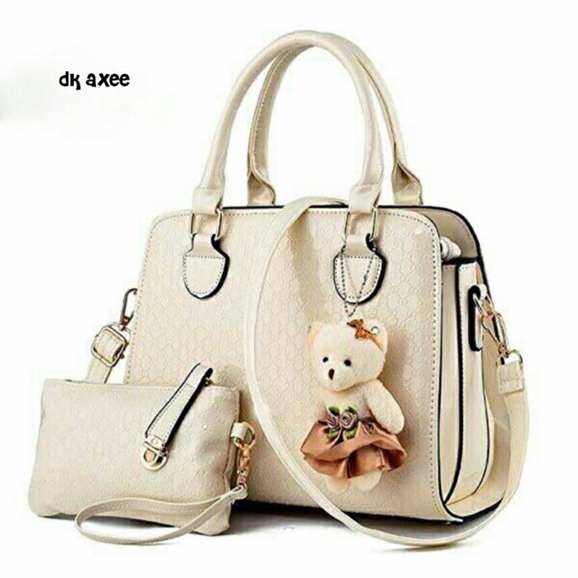 Slingbag 2in1 / tas selempang / tas murah / handbag murah / tas wanita