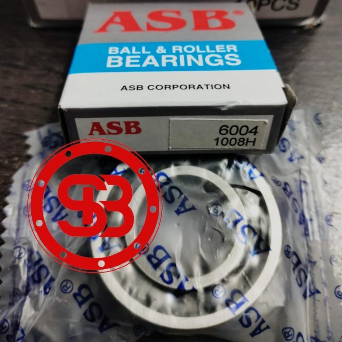 Bearing / Laker / Laher 6004 ASB