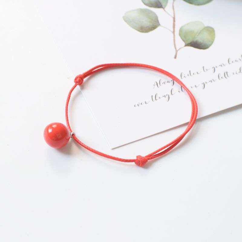 Gelang Kaki Handmade DIY Gaya Jepang Korea Untuk Wanita