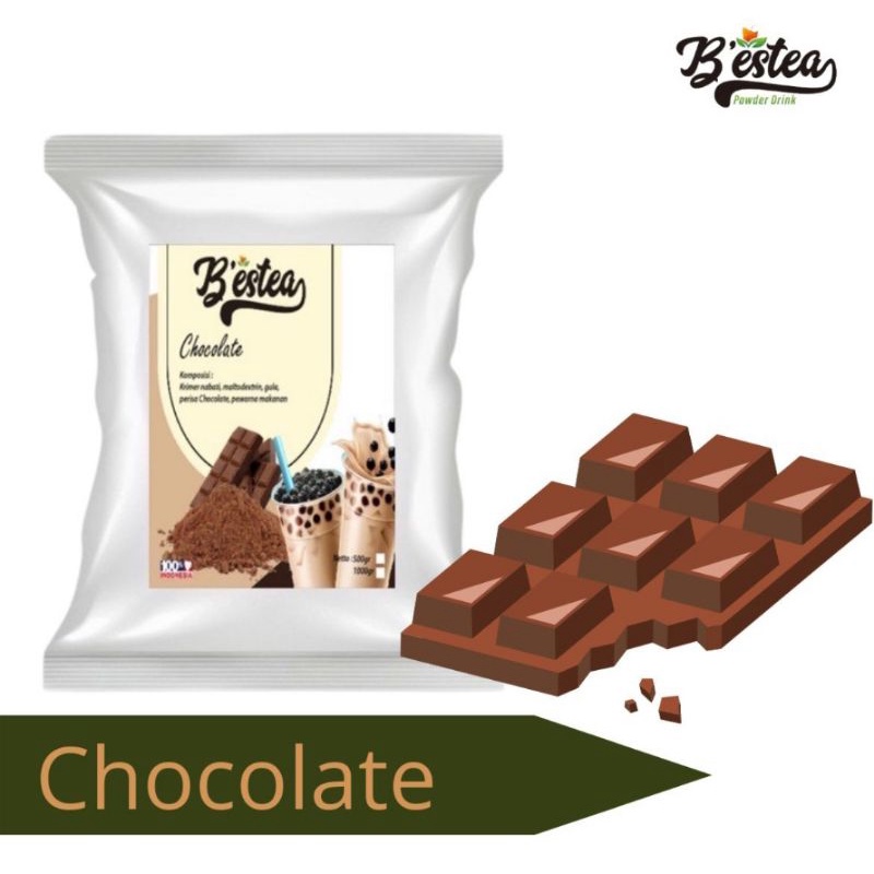 

Bubuk Minuman Bestea Chocolate coklat 1kg Bestea Powder Drink