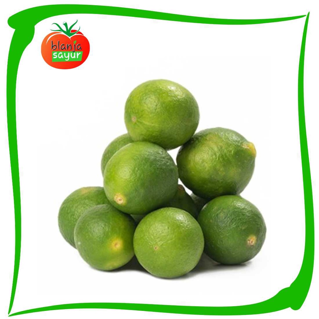 

Jeruk Nipis 250gr