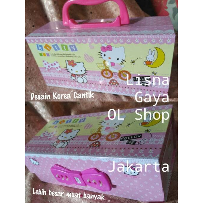 

Tygse70 Kotak Pensil Kunci Kode/ Tempat Pensil Karakter As71S0D
