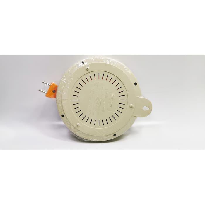 Roll Kabel 5 meter ORANGE - HIJAU merk MATSUI / Box Cable - kabel rol sale