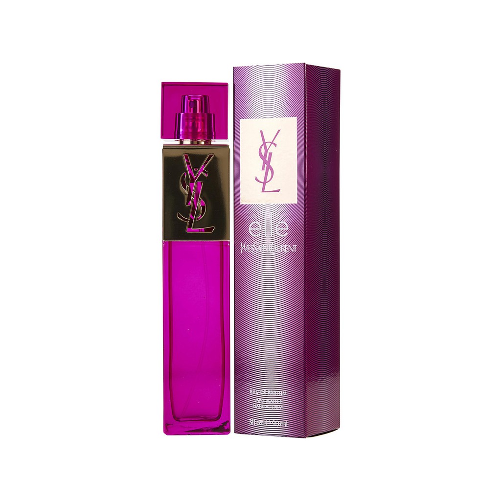Parfum Original Yves Saint Laurent Elle