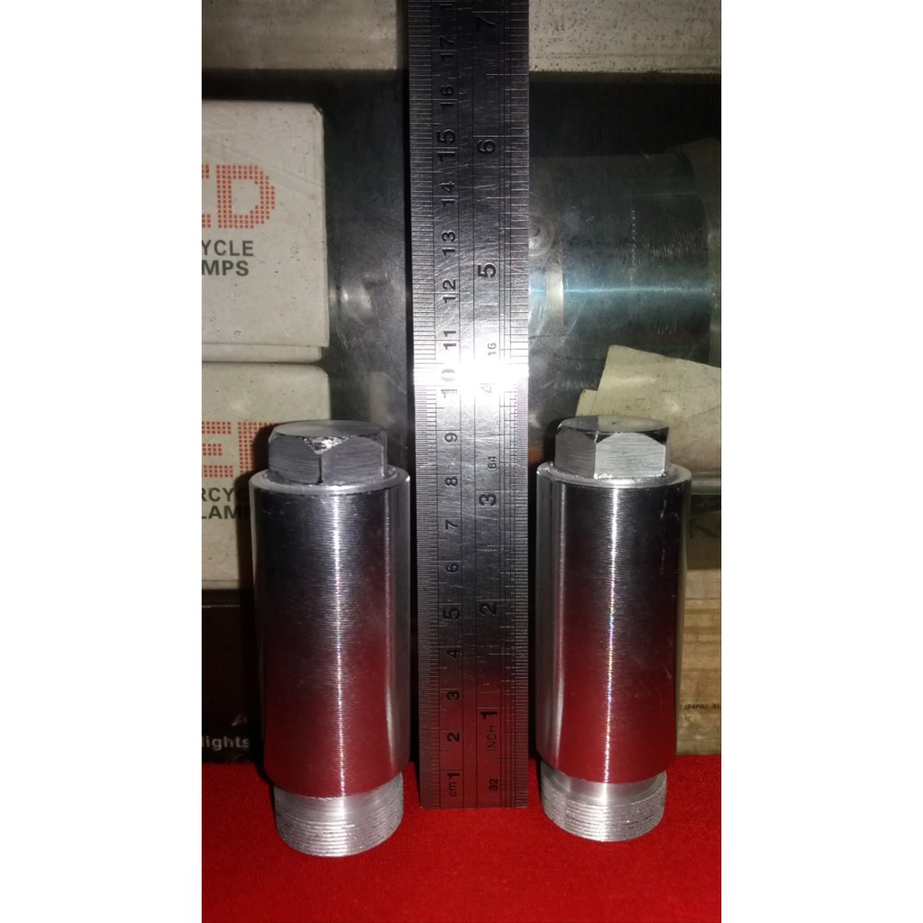 Peninggi Shock Depan Tiger/Mega Pro/Peninggi Stang