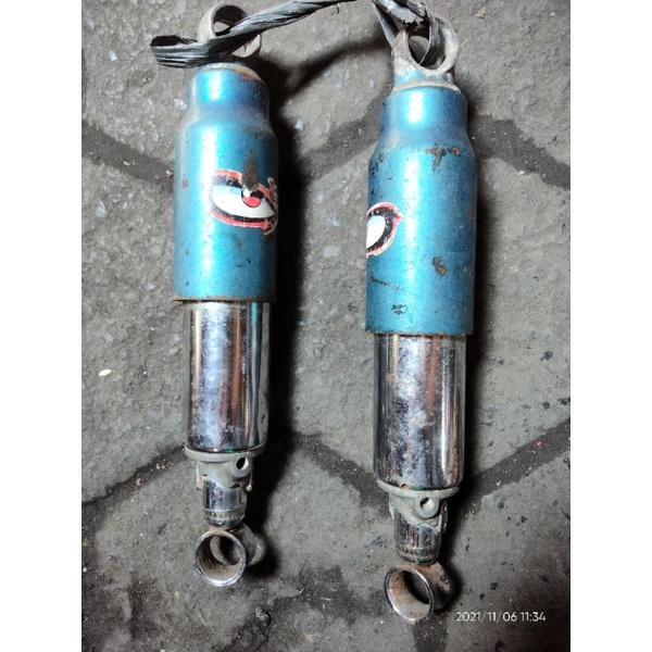 skok shock breaker belakang Suzuki fr fr80 family fr70 second