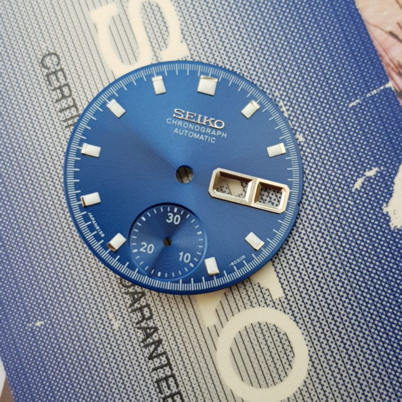 Dial Seiko 6139 6002 dialseiko seiko6139 seiko6138