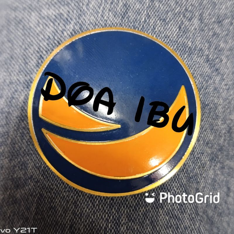 

best seller pin partai NASDEM-magnet