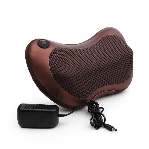 INSTANT GOSEND GRAB Bantal Pijat Inframerah Massage Pillow