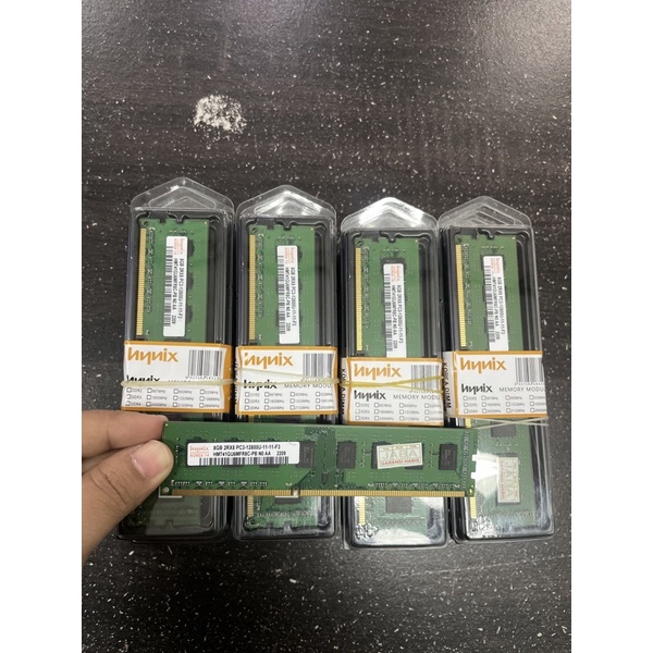 MEMORY PC DDR3 8GB 12800 HYNIX