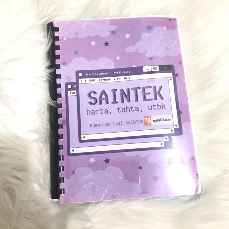 Materi 78 SAINTEK MODUL