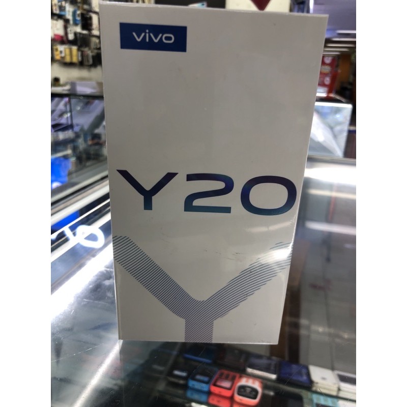 hp vivo y20 ram 3/64