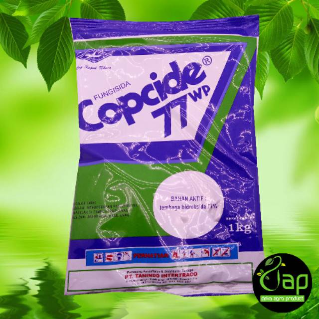 FUNGISIDA COPCIDE 77 WP 1KG