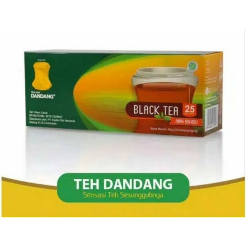 

Teh Celup Dandang 25'