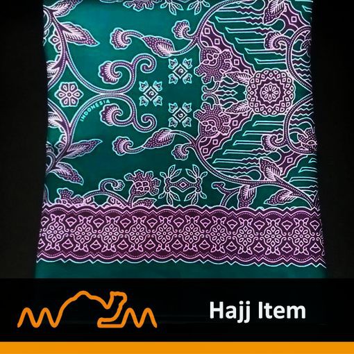 580 Koleksi Model Baju Batik Haji 2019 Gratis Terbaik