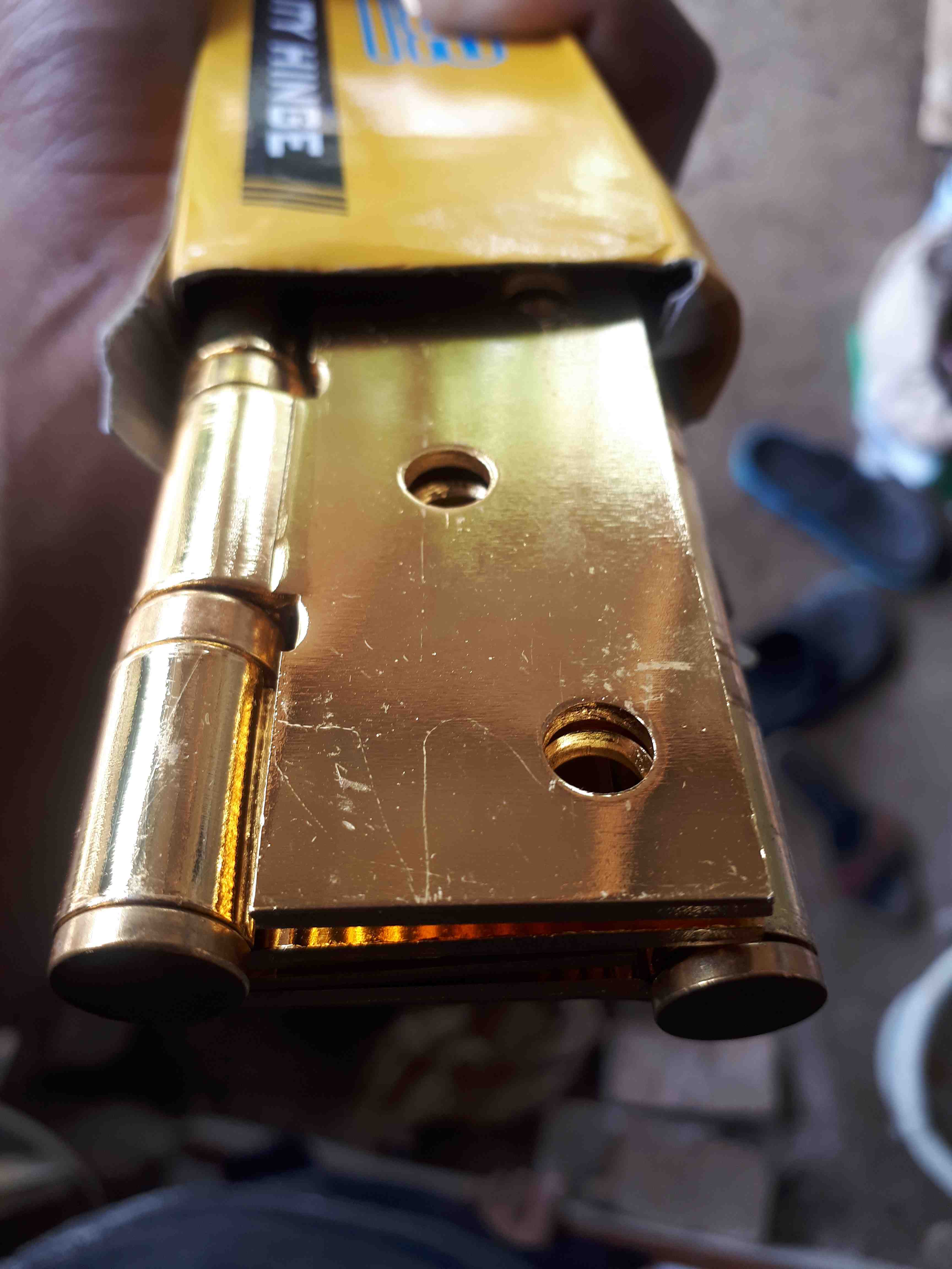 Kunci Pintu Besar Gagang Kotak Silinder Kumplit Set 25 Cm L Gagang L Handle Allegra