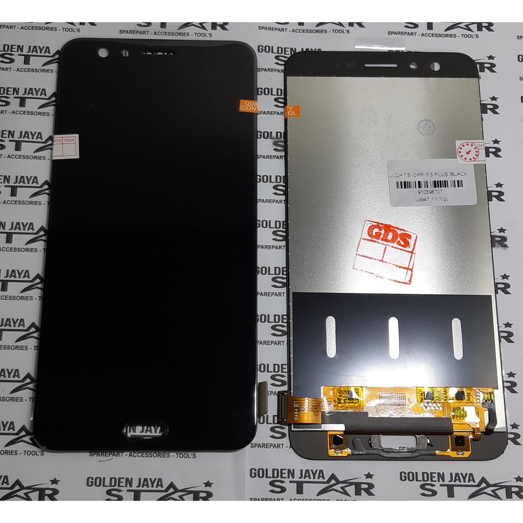 LCD TS OPPO F3 PLUS ORI