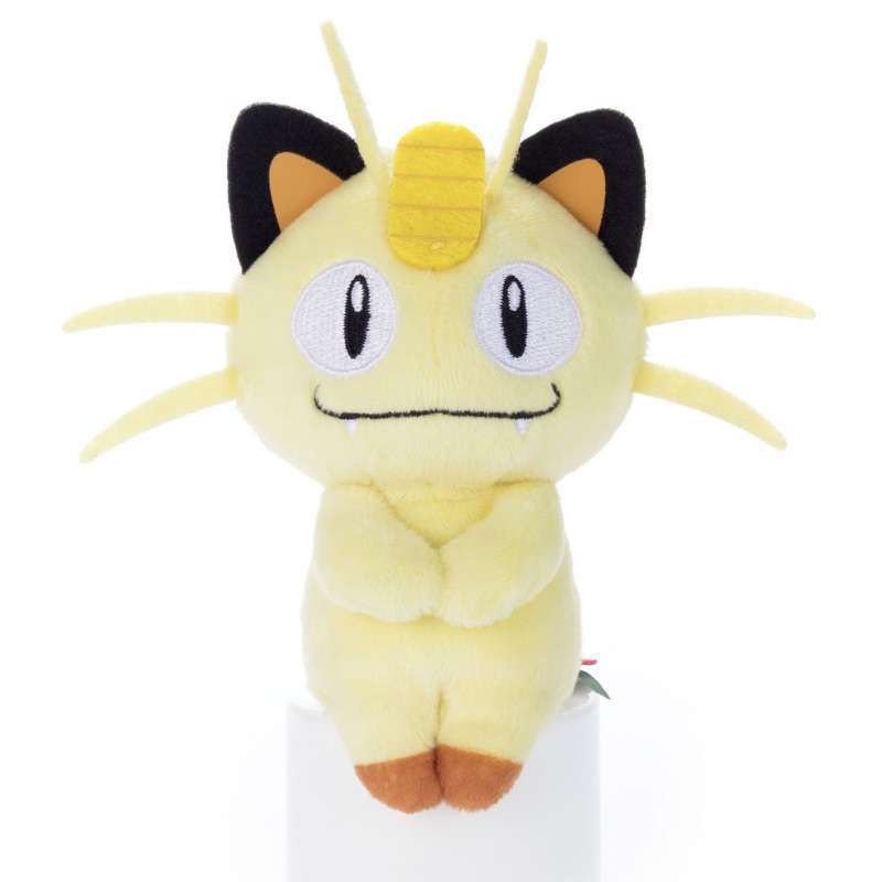 Lucu Duduk Pikachu Charmander Vulpix Snorlax Jesse Plush Doll Pokémon Toys