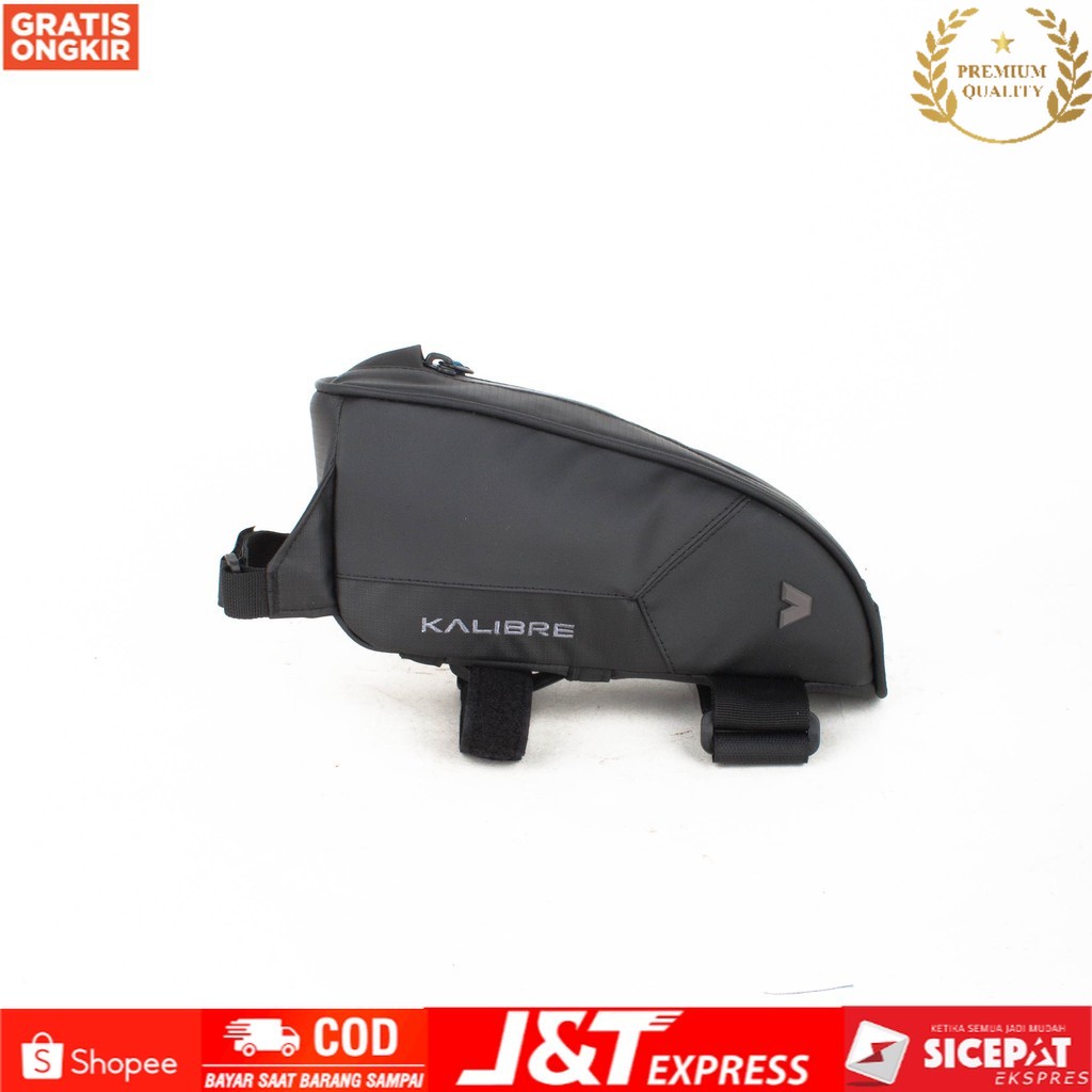 TAS OLAHRAGA TAS SEPEDA PRIA  MK921258000 ORIGINAL -ZECCOLECTION