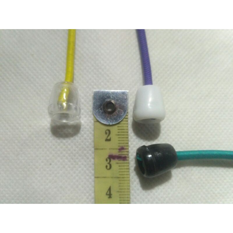 stopper bell bandul ujung tali