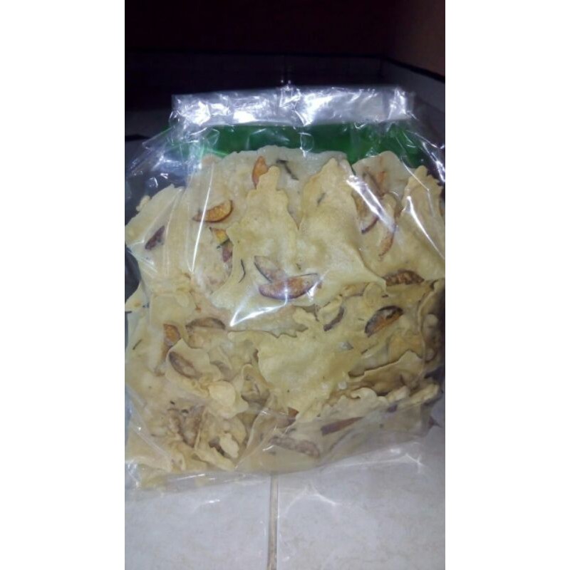 

peyek jengkol