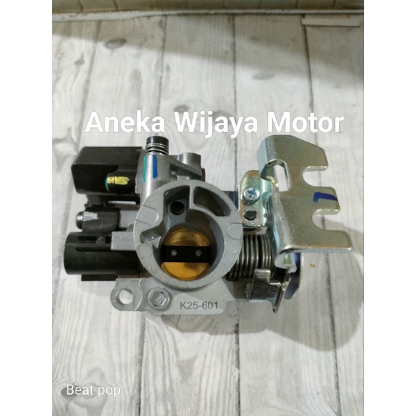 THROTTLE BODY THROTOL BODI BEAT POP