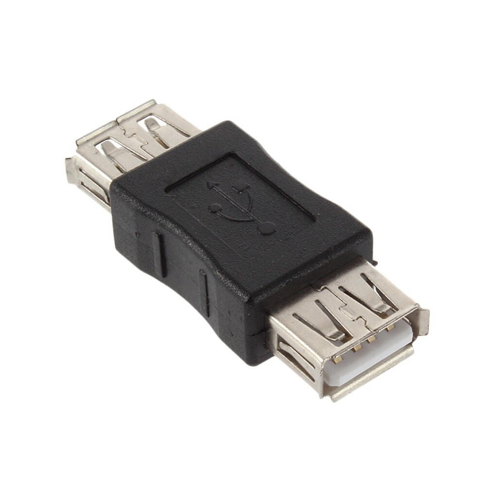 GENDER USB type A Female - Female isi 2 pcs