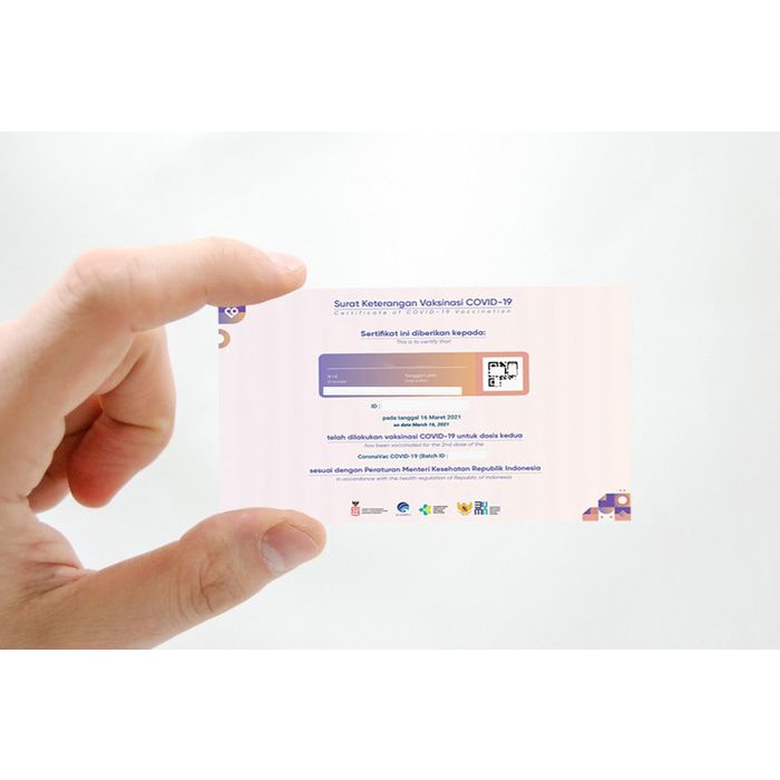 

di print dengan kualitas high hasil lebih jelas dan tajam