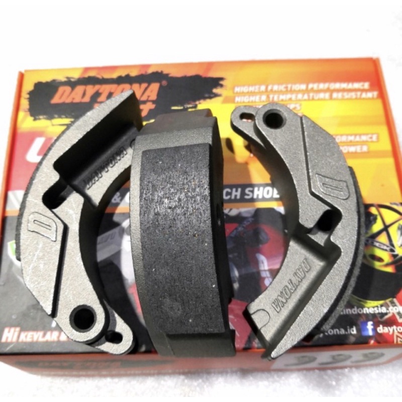 KAMPAS GANDA ONLY HONDA BEAT FI LED 2020 UP / STREET / SCOOPY 2020 ESP / GENIO K16 4637 DAYTONA RACING JAPAN