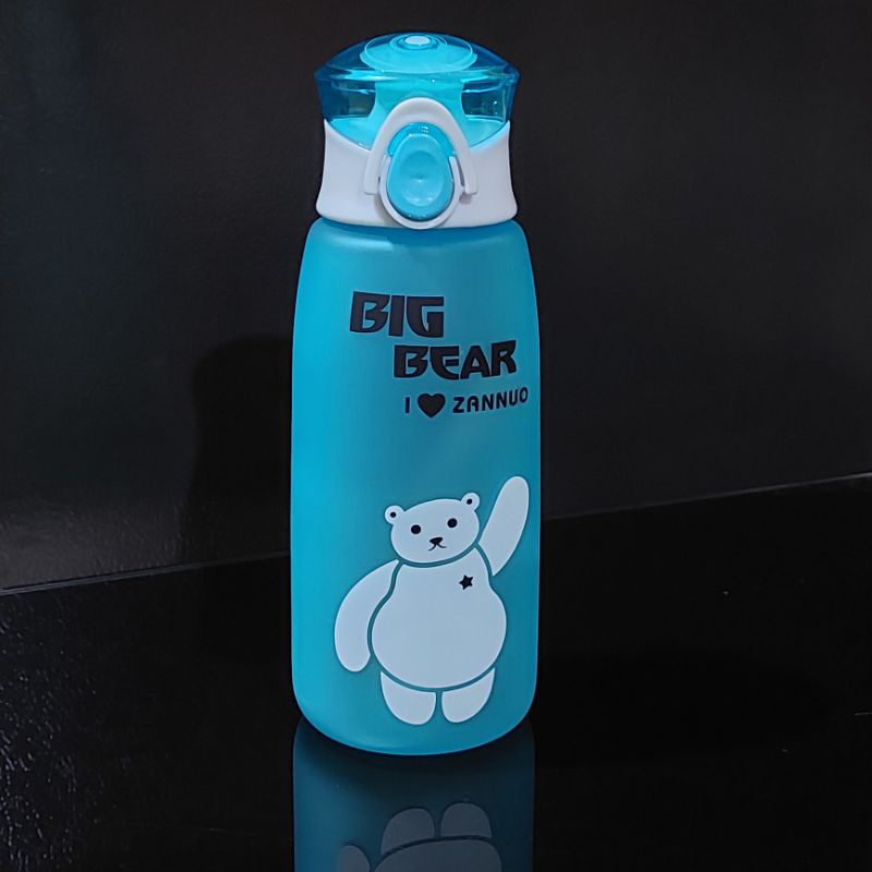 BOTOL MINUM ANAK BIG BEAR SELIYA 500ML 7317