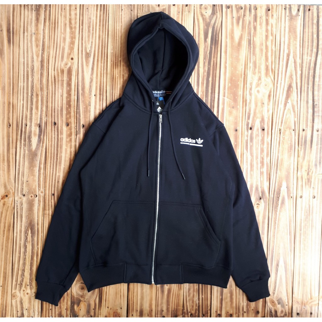 SWEATER ZIPPER HOODIE ADIDAS KAVAL