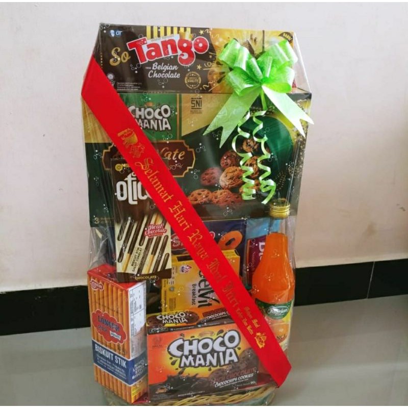 

Parcel Lebaran Chocomania Terbaru