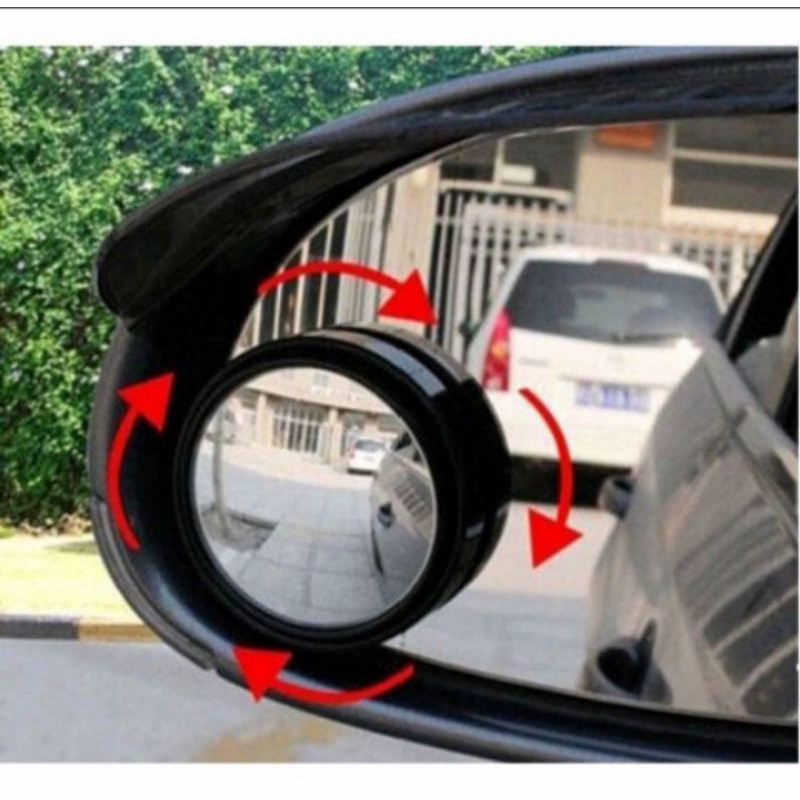 Kaca Spion Tambahan Mirror Blind Mobil Sigra