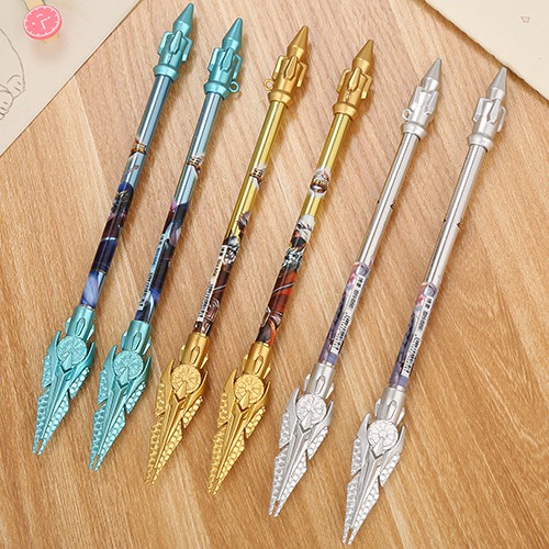 

Relic PP23 pulpen gel motif lucu imut / bolpen gel karakter