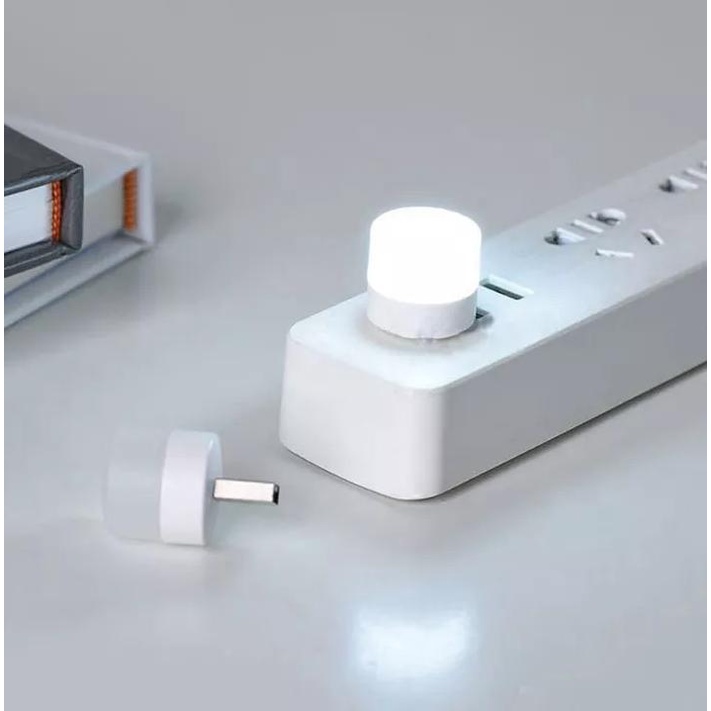 OS LAMPU LED MINI USB/LAMPU BELAJAR PORTABLE/MINI LIGHT LED