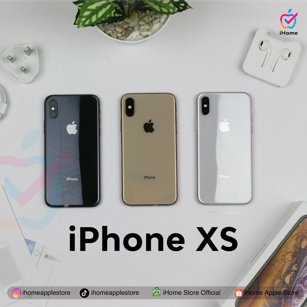 iPhone XS Second Original Apple